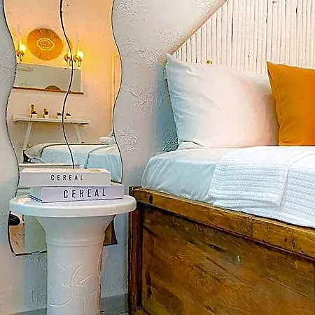 Hotel Sisu Alacati *