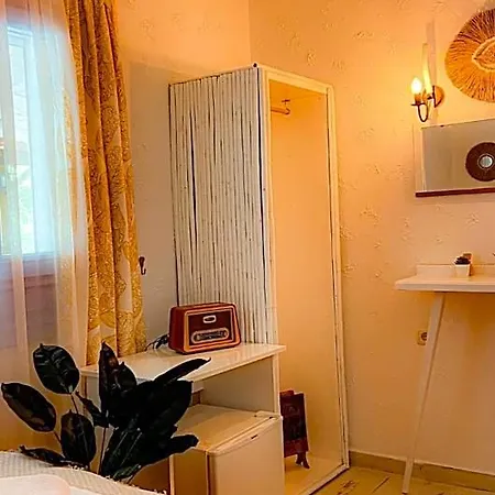 Sisu Alacati Hotel Ciftlikkoyu